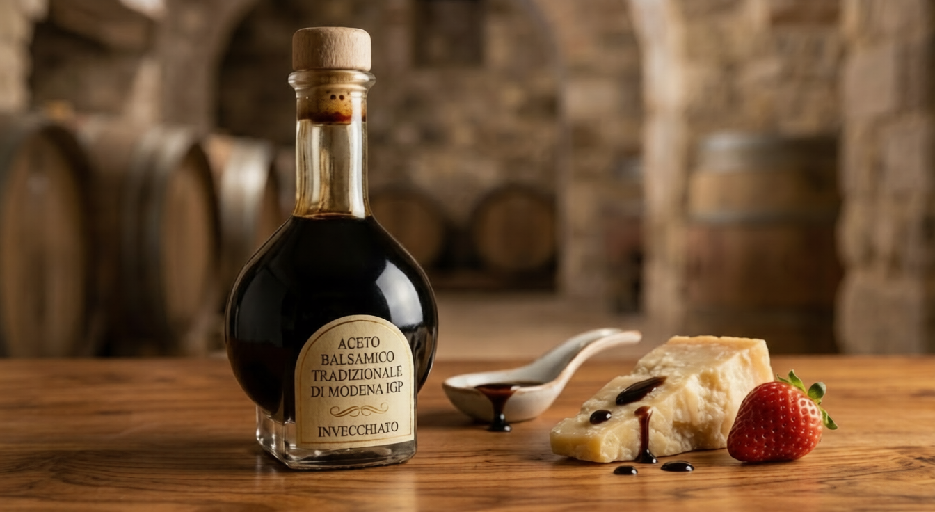 Aceto Balsamico di Modena IGP