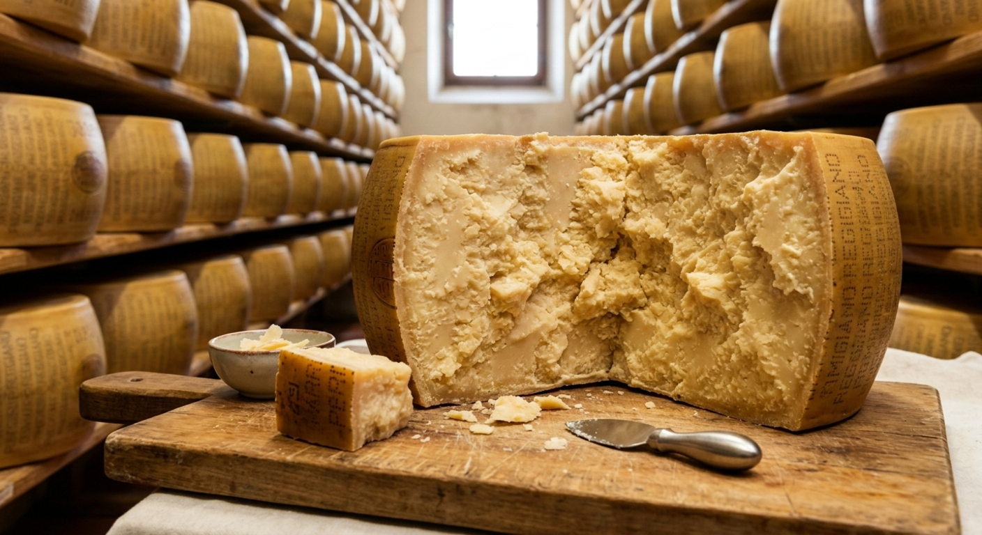Parmigiano Reggiano DOP