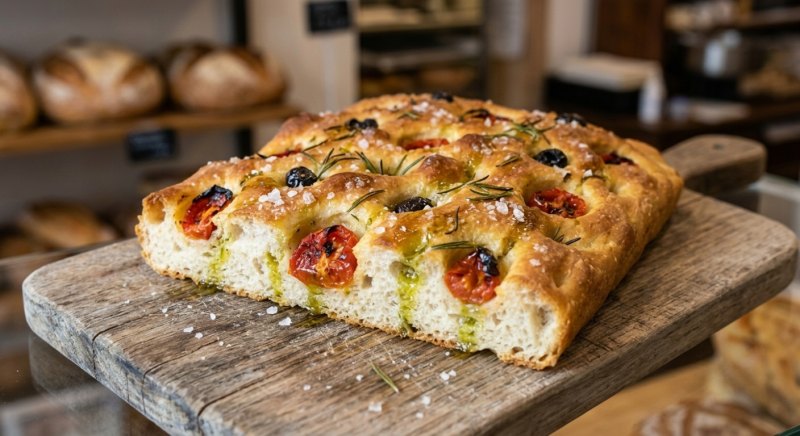 Focaccia Barese
