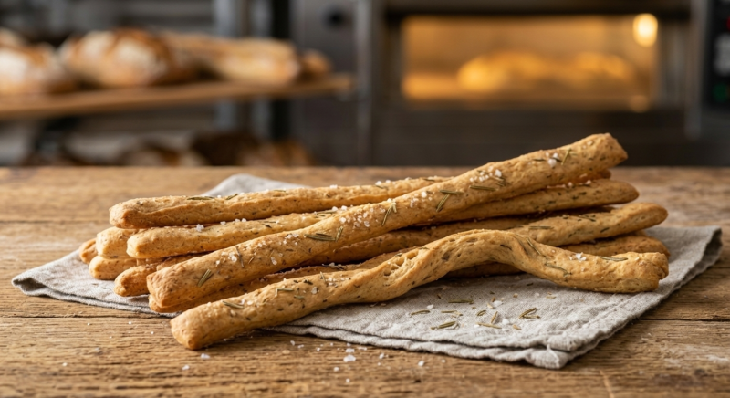 Grissini Torinesi (200g)