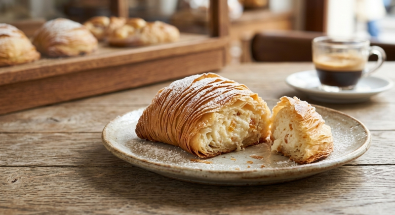 Sfogliatella Riccia